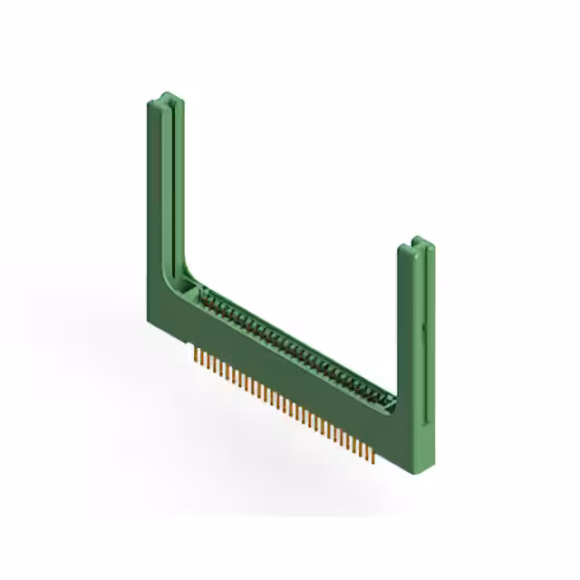 345-058-500-258 EDAC Inc.  Edgeboard Connectors